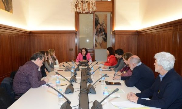 El Foro de Acci&oacute;n Rural lleva al MAPA sus reivindicaciones para el mundo rural