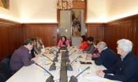 El Foro de Acción Rural lleva al MAPA sus reivindicaciones para el mundo rural
