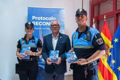 Canarias publica una guía pionera sobre regulación de tráfico para reforzar la formación de los agentes