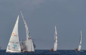 La Copa Isla de Gran Canaria de Vela Latina Canaria se decide este sábado