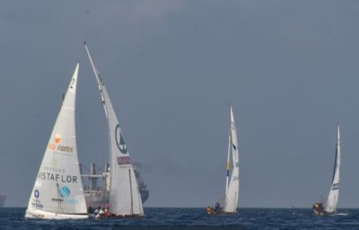 La Copa Isla de Gran Canaria de Vela Latina Canaria se decide este s&aacute;bado