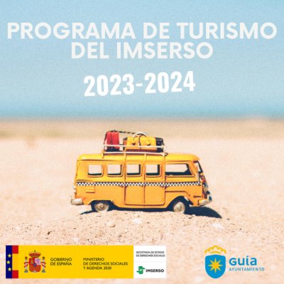 Gu&iacute;a: El plazo para la solicitud de viajes del Imserso estar&aacute; abierto hasta el pr&oacute;ximo 25 de julio