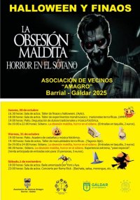 G&aacute;ldar: El &ldquo;pase especial&rdquo; para &ldquo;La Obsesi&oacute;n Maldita&rdquo; pone a prueba a los amantes del terror extremo en Barrial