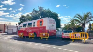 El ICHH activa una campaña de donación de sangre en San Miguel de Abona