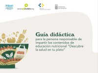 Sanidad y Educaci&oacute;n presentan un nuevo proyecto para promover la educaci&oacute;n nutricional entre el alumnado canario