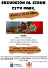 Artenara: Excursi&oacute;n al Sioux City Park el s&aacute;bado 20 de Abril