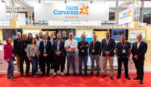Catorce bodegas del archipiélago participan en la Feria Nacional del Vino con el apoyo del Gobierno de Canarias