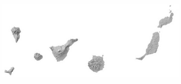 Transición Ecológica incluye en Grafcan nuevos modelos digitales para ortofotos