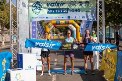 Maspalomas acoge una apasionante segunda jornada de la Sky Gran Canaria Finalissima Copa del Mundo