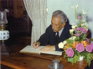 La Biblioteca Insular exhibe hasta el día 7 de octubre la muestra titulada ‘Leandro Perdomo Spínola, crónica de una vida’