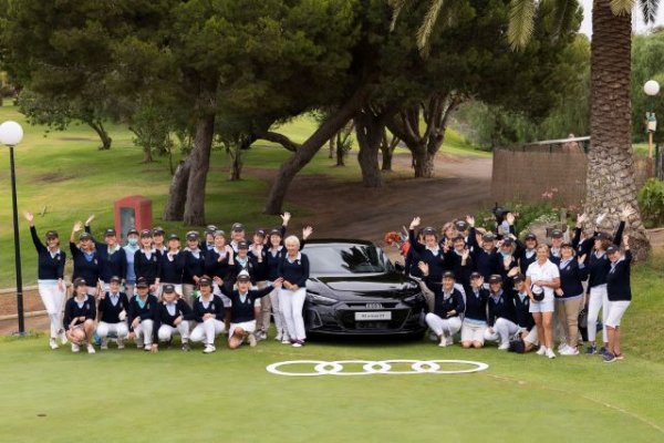 El Torneo Pro-Am Copa Audi celebra una nueva edición en el Real Club de Golf de Las Palmas