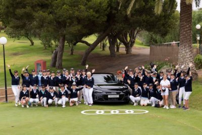 El Torneo Pro-Am Copa Audi celebra una nueva edici&oacute;n en el Real Club de Golf de Las Palmas