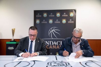 El Gobierno impulsa el deporte inclusivo junto con la Fundaci&oacute;n Canaria Cantera Base 1939 Canarias