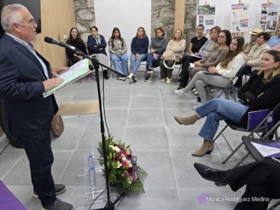 La Aldea de San Nicolás reconoce la trayectoria y el esfuerzo de las mujeres del sector primario a través de la jornada “Mujeres Queseras”