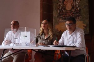 Efectuado el sorteo del orden de participación de las carretas municipales en la 71º edición de la tradicional Romería-Ofrenda