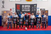 El club Kim G&aacute;ldar presenta el III Open Internacional de Taekwondo, que reunir&aacute; a destacados deportistas los d&iacute;as 11 y 12 de julio
