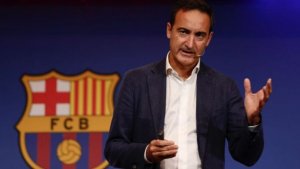 Fran Reverter rechaza asumir la dirección general de la Superliga