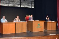 G&aacute;ldar: El Pleno aprueba un convenio para reforestar en la Monta&ntilde;a de Amagro