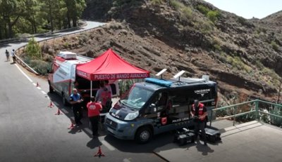 El Gobierno refuerza con drones la vigilancia a&eacute;rea de los montes en su campa&ntilde;a de prevenci&oacute;n de incendios