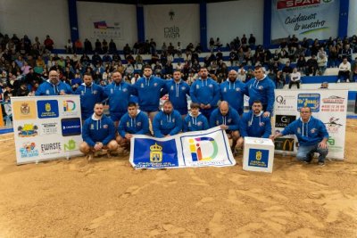 Lucha Canaria: La Copa Fundación La Caja de Canarias arranca en su Segunda Categoría