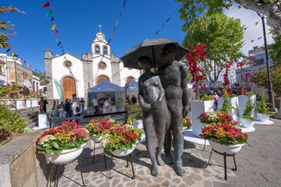 La Feria Km.0 Gran Canaria celebra su 37ª edición en Valleseco