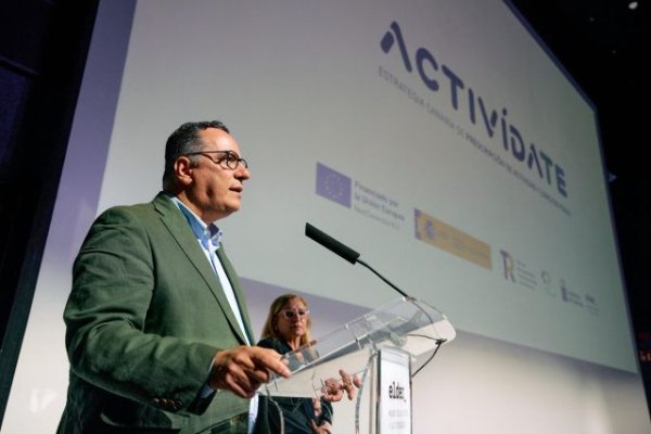Educación y Sanidad presentan ACTIVÍDATE, el sistema de prescripción de ejercicio físico de Canarias