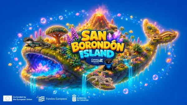 Turismo de Canarias incorpora el mito de San Borond&oacute;n a su videojuego divulgativo &lsquo;Find the Seasouls&rsquo;