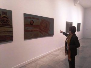 El Centro de Arte La Regenta dedica sus nuevas exposiciones a Maribel Nazco y Alicia Pardilla