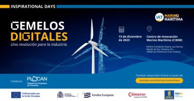 La Sociedad de Promoci&oacute;n Econ&oacute;mica de Gran Canaria (SPEGC) presenta el evento &lsquo;Gemelos Digitales: Una revoluci&oacute;n para la industria