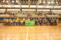 Baloncesto en silla de ruedas: El Econy Gran Canaria no logra imponerse ante el Amiab Albacete en un intenso duelo de la Liga BSR