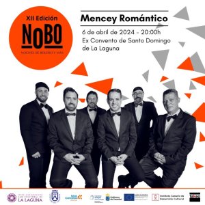 Mencey Romántico y Sandra Morales Trío inauguran la XII edición de ‘Noches de Bolero y más’