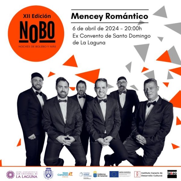 Mencey Romántico y Sandra Morales Trío inauguran la XII edición de ‘Noches de Bolero y más’