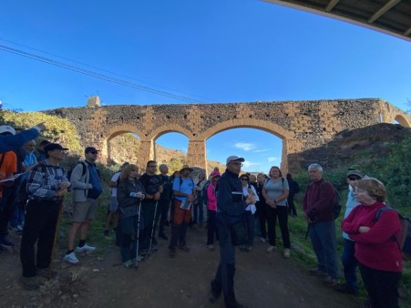 Turcón anuncia las conclusiones, valoraciones y retos después de las IV Jornadas de los Ingenios Azucareros
