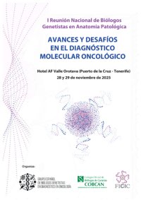 Tenerife: I Reunión Nacional de Biólogos Genetistas en Anatomía Patológica