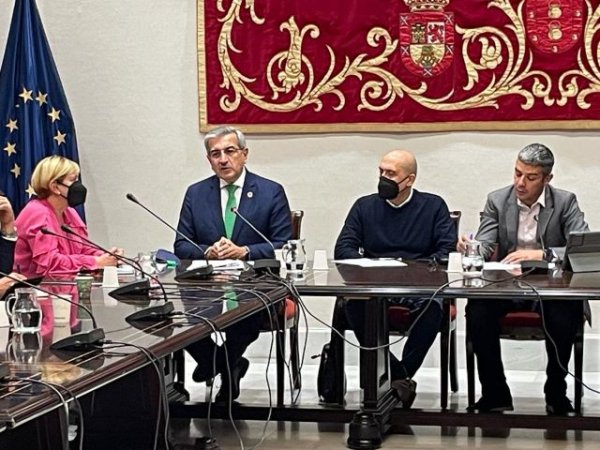 Rodríguez: “Todos los programas del REF tienen asignación presupuestaria del Estado”