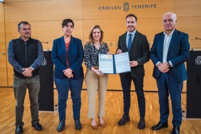 Transici&oacute;n Ecol&oacute;gica aporta 6&acute;3 millones de euros para la protecci&oacute;n y mejora del medio natural de Tenerife