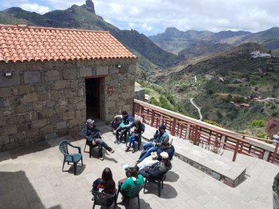 Estudiantes de C&oacute;mic de la Escuela de Arte ofrecer&aacute;n una nueva imagen del Patrimonio Mundial de Gran Canaria