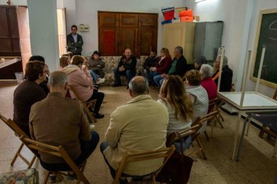 Unidos por Gu&iacute;a: 'Escuchar a la gente es el mejor camino para construir un municipio mejor para todos'
