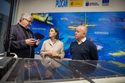 Ciencia e Innovaci&oacute;n da un nuevo impulso a Biodiversidad y Econom&iacute;a Azul de Canarias
