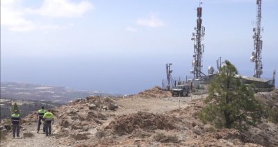 El entorno rural navega por la red (V&iacute;deo)