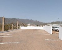 El Cabildo financia con 77.000 euros en alumbrado led un aparcamiento en Valsequillo