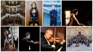 Salen a la venta las entradas para los 61 conciertos del Festival de Música de Canarias