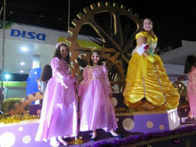 Gu&iacute;a: Hoy lunes finaliza la inscripci&oacute;n para la Cabalgata de Navidad y ma&ntilde;ana se realizan las pruebas de vestuario