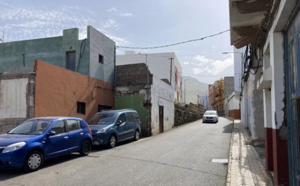 Gáldar: El Ayuntamiento saca a licitación el ensanche de la calle Marmolejos