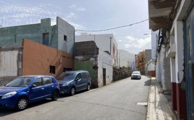 G&aacute;ldar: El Ayuntamiento saca a licitaci&oacute;n el ensanche de la calle Marmolejos