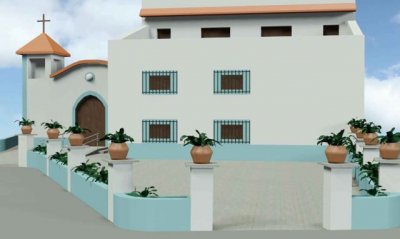 G&aacute;ldar: La mejora de la Plaza y de la Iglesia de Marmolejos sale a licitaci&oacute;n