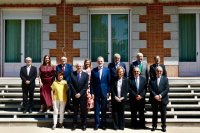 La Federación Española de Bancos de Alimentos (FESBAL), es recibida en audiencia por Su Majestad el Rey