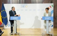 Canarias asume las competencias en Costas a partir del 1 de enero tras el acuerdo sellado hoy con el Estado
