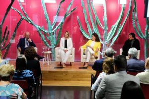 Noemí Santana: “La puesta en marcha de la Renta ciudadana será un hito histórico para Canarias”