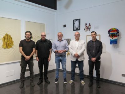 Gu&iacute;a de Gran Canaria presenta cuatro exposiciones que convierten la Casa de la Cultura en un espacio para la reflexi&oacute;n sobre identidad, memoria y contemporaneidad